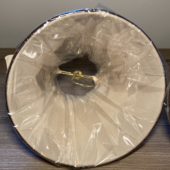 SpringCrest collection two lamp shades neutral - Picture 6 of 16